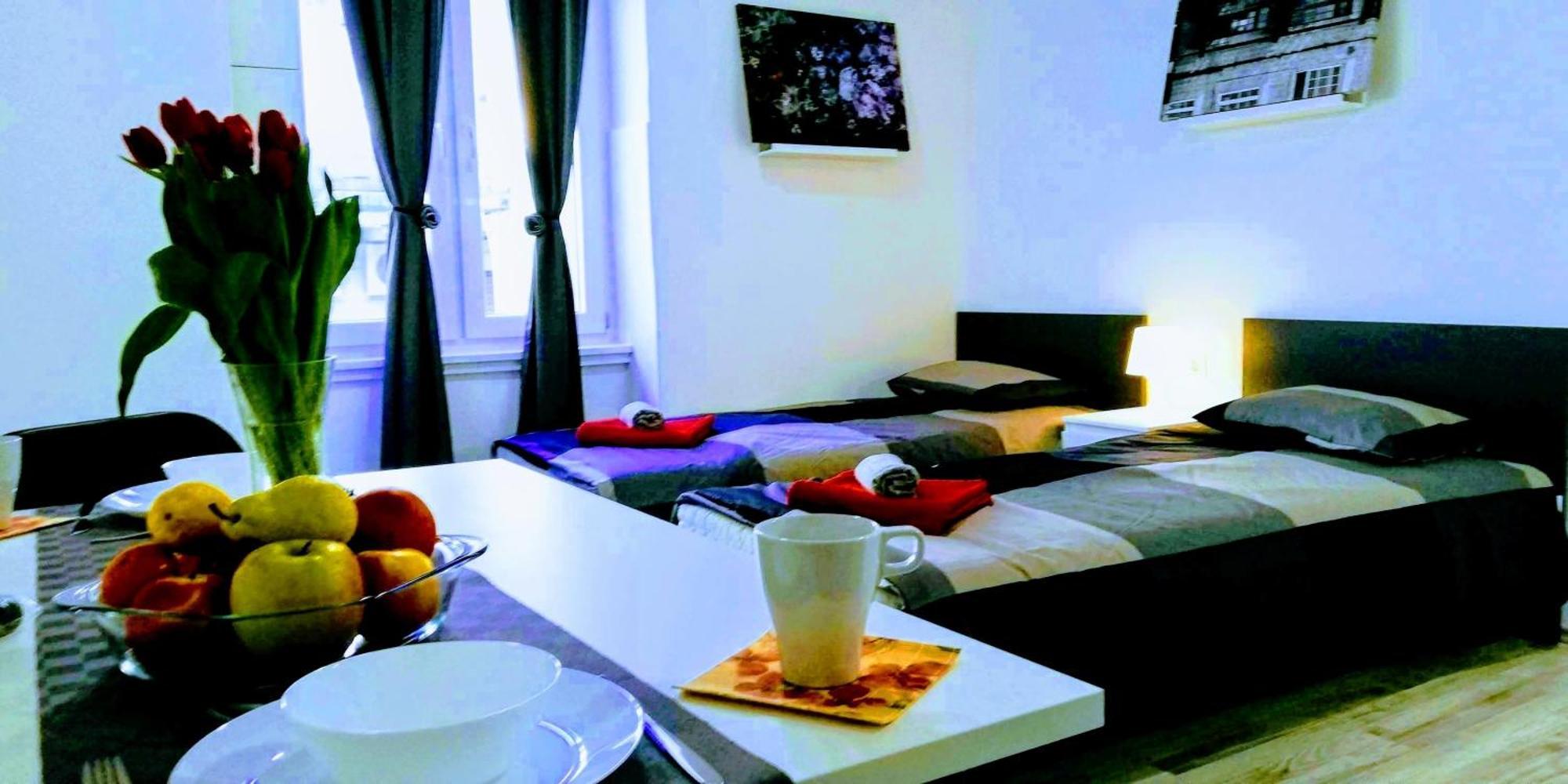 Apartment Pula-center And