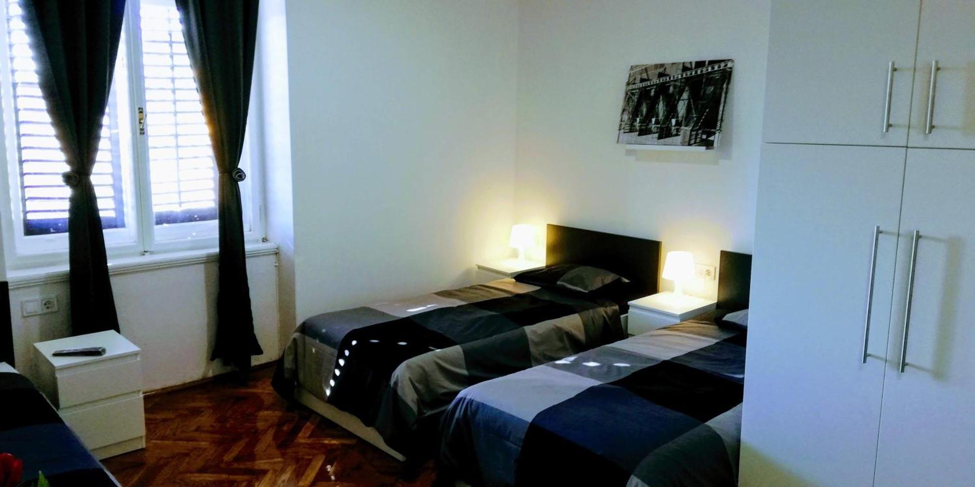 Pula-center And Apartment *