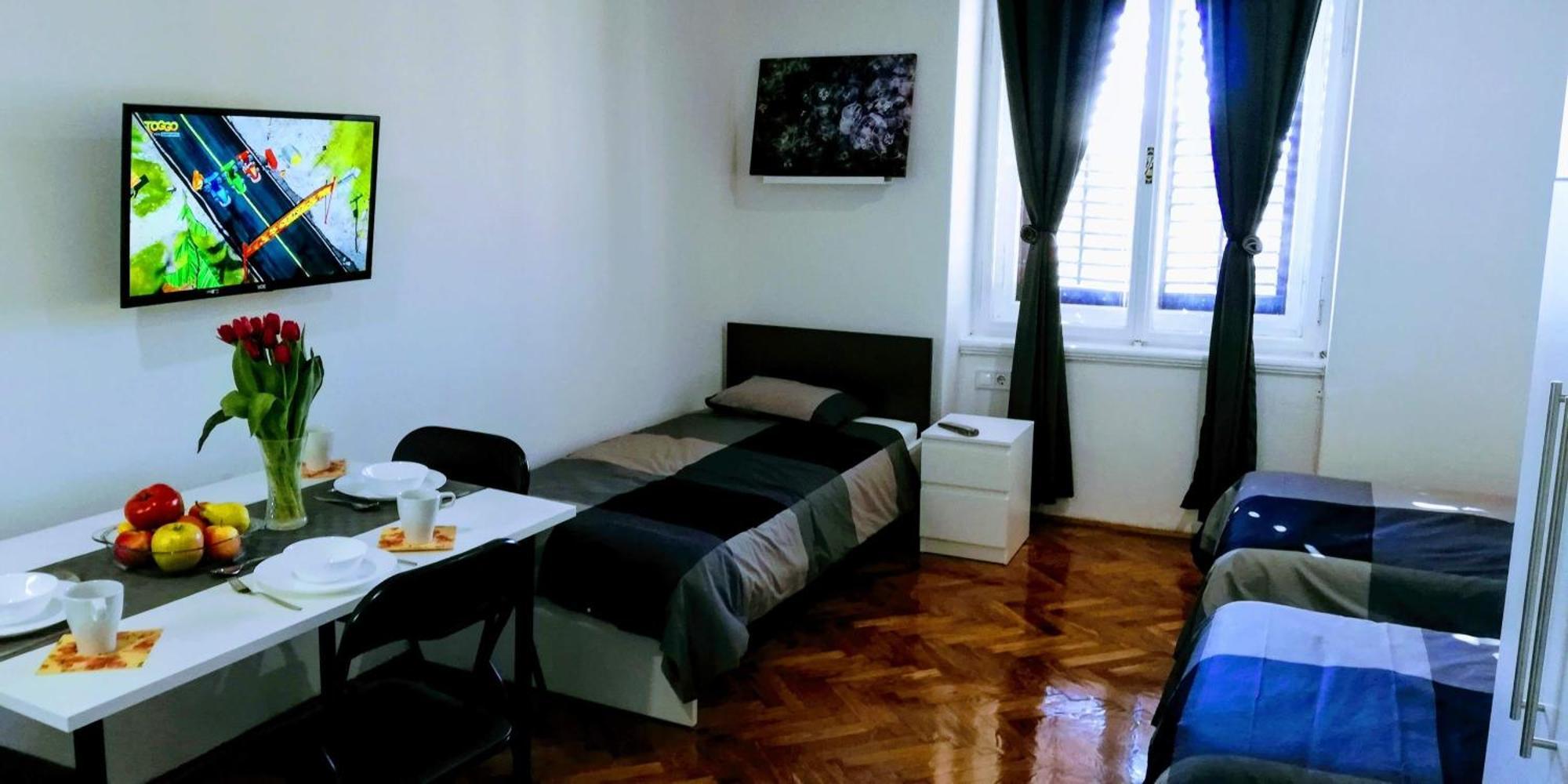 Pula-center And Apartment Pula
