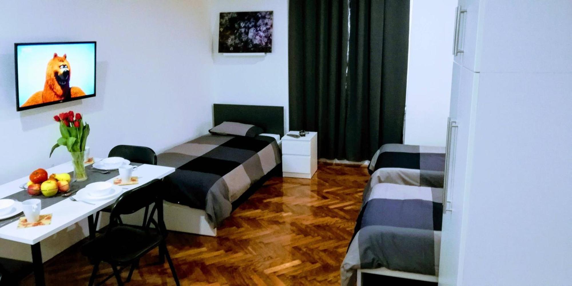Apartment Pula-center And Pula
