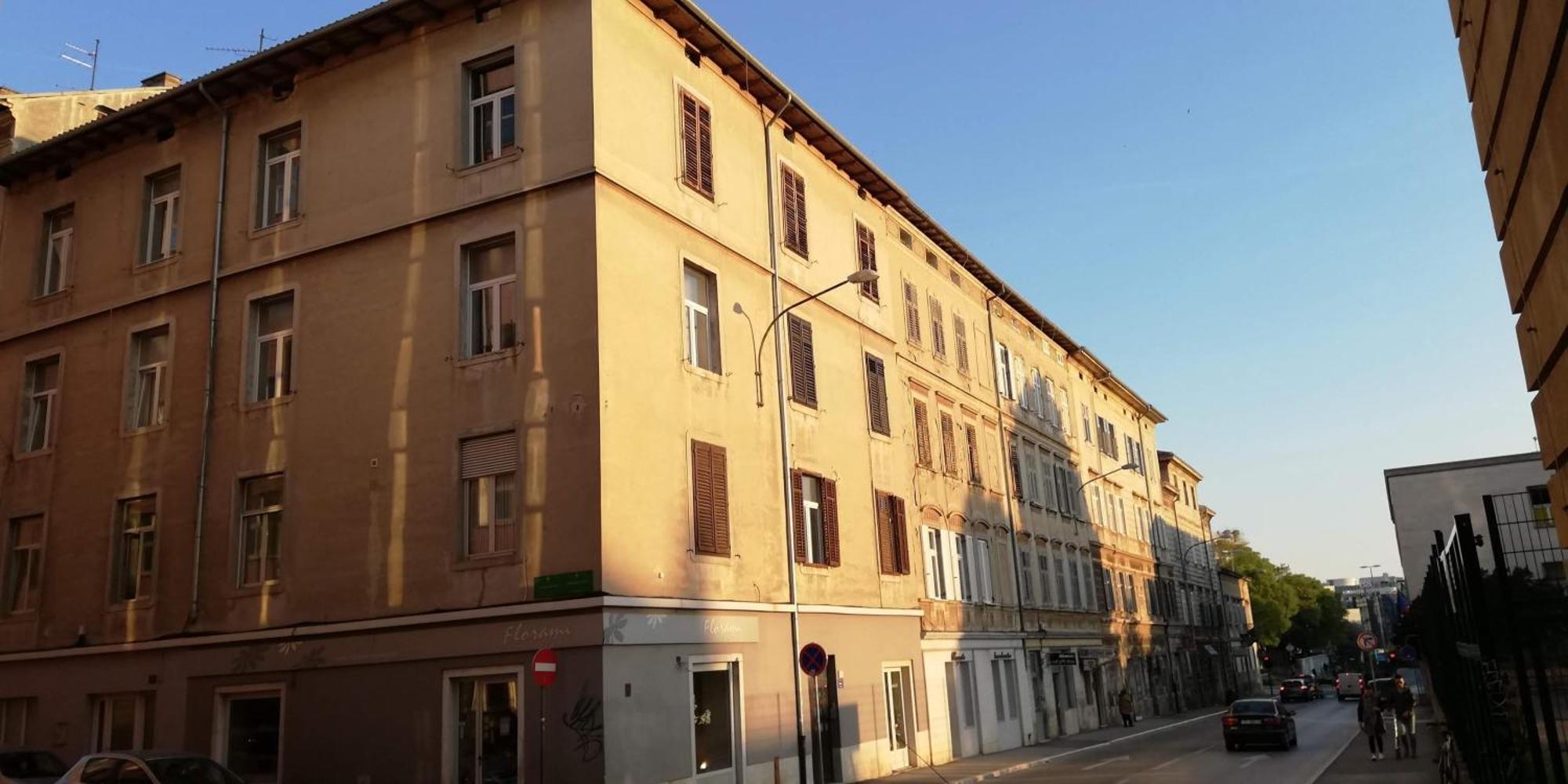 Apartment Pula-center And Pula