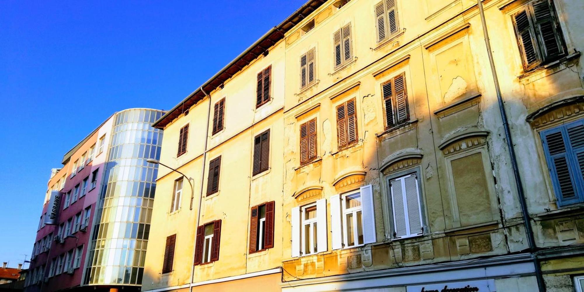 Apartment Pula-center And