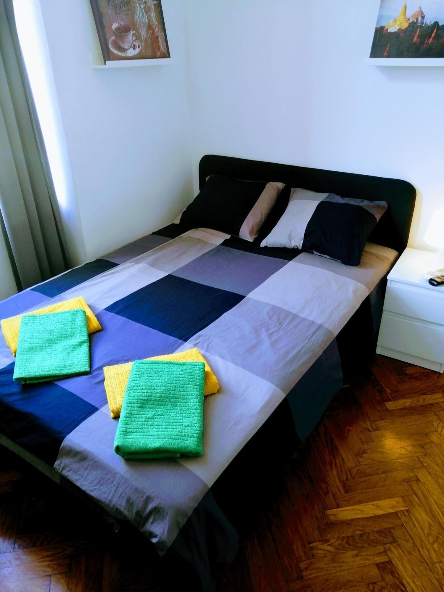 Pula-center And Apartment *